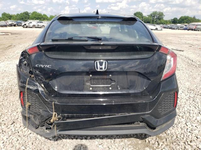 2019 Honda Civic Ex VIN: SHHFK7H65KU201868 Lot: 55672594