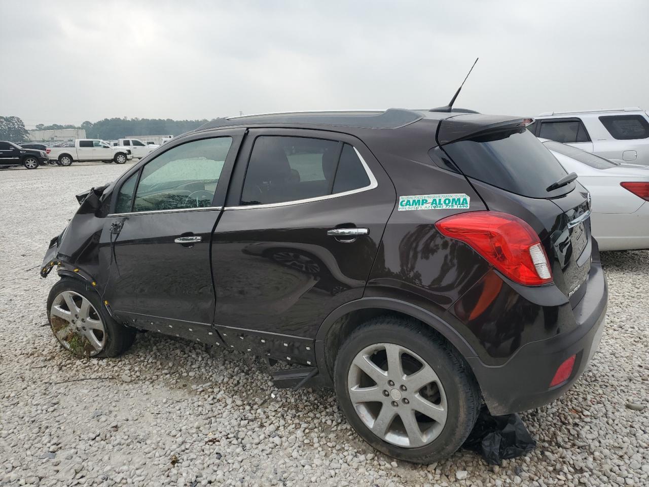 KL4CJDSB0EB765473 2014 Buick Encore Premium