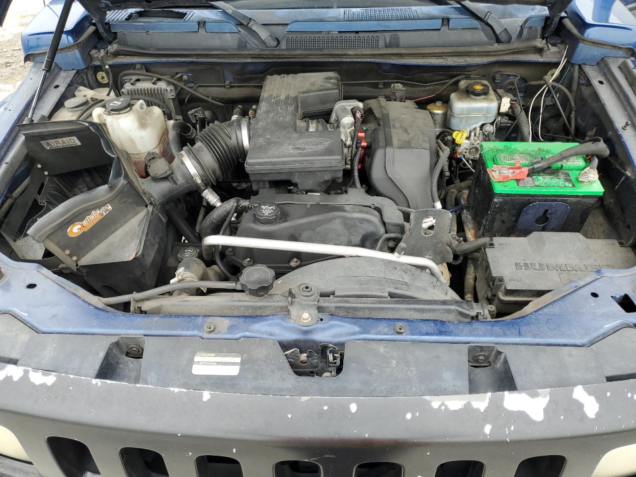 5GTDN136468190722 2006 Hummer H3