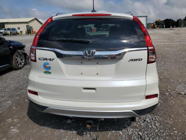 2016 Honda Cr-V Exl VIN: 5J6RM4H7XGL110609 Lot: 55191924