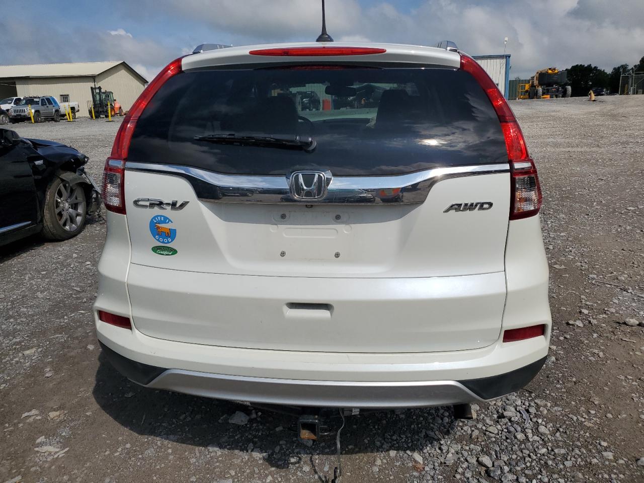 5J6RM4H7XGL110609 2016 Honda Cr-V Exl