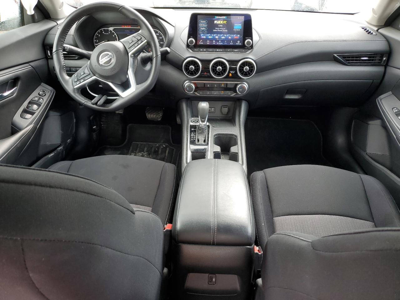 3N1AB8CV2NY316715 2022 Nissan Sentra Sv