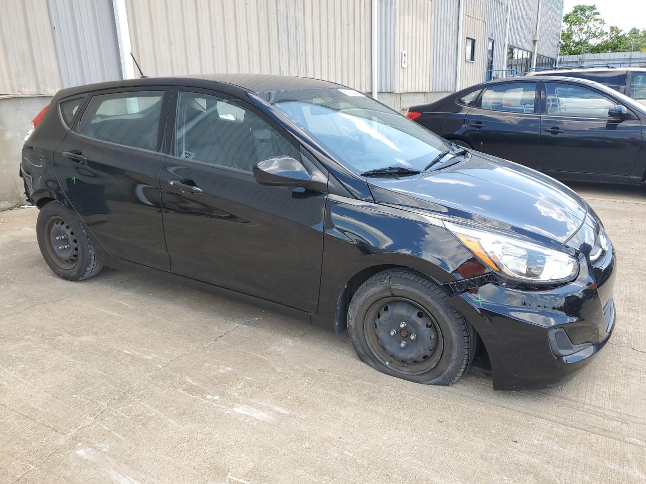 KMHCT5AE3FU232312 2015 Hyundai Accent Gs