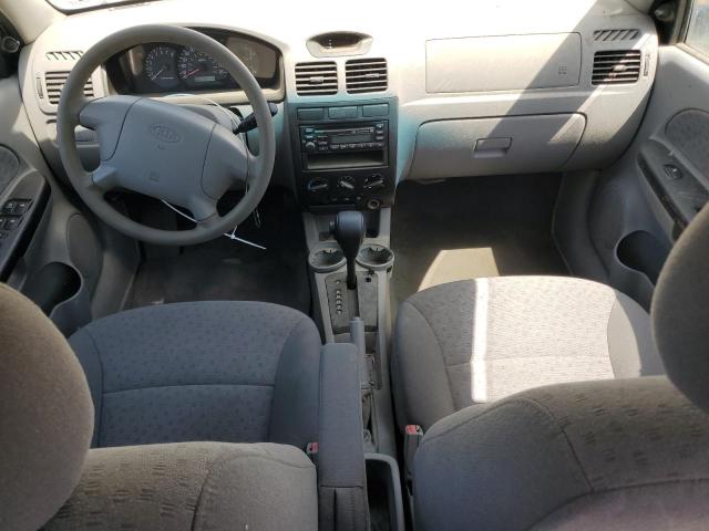 KNADC125736268307 2003 Kia Rio