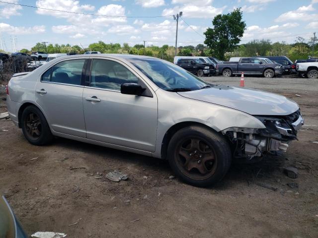 2010 Ford Fusion Se VIN: 3FAHP0HA4AR303656 Lot: 53290724