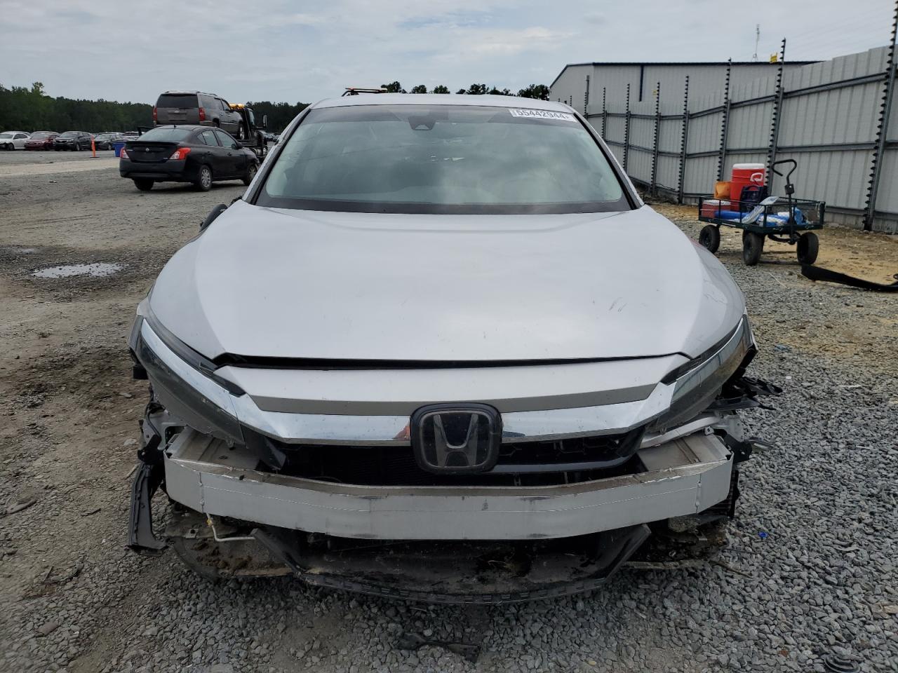 JHMZC5F10JC017049 2018 Honda Clarity