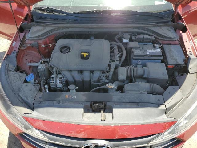 2020 Hyundai Elantra Se VIN: KMHD74LF5LU994738 Lot: 54534904