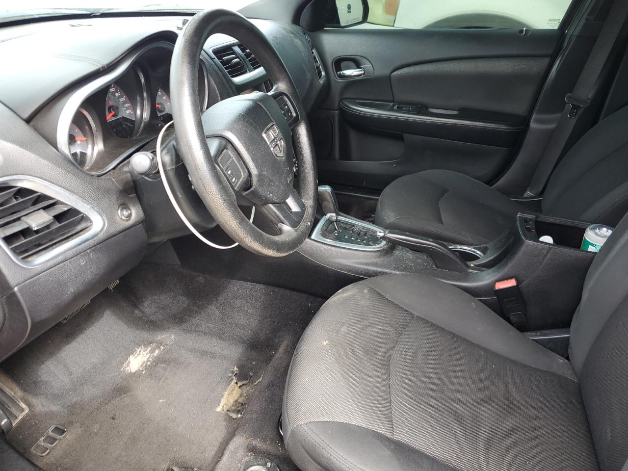 1C3CDZAB2DN752043 2013 Dodge Avenger Se