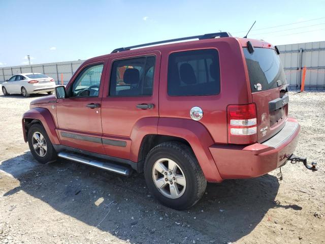 2012 Jeep Liberty Sport VIN: 1C4PJMAK0CW151117 Lot: 52868024