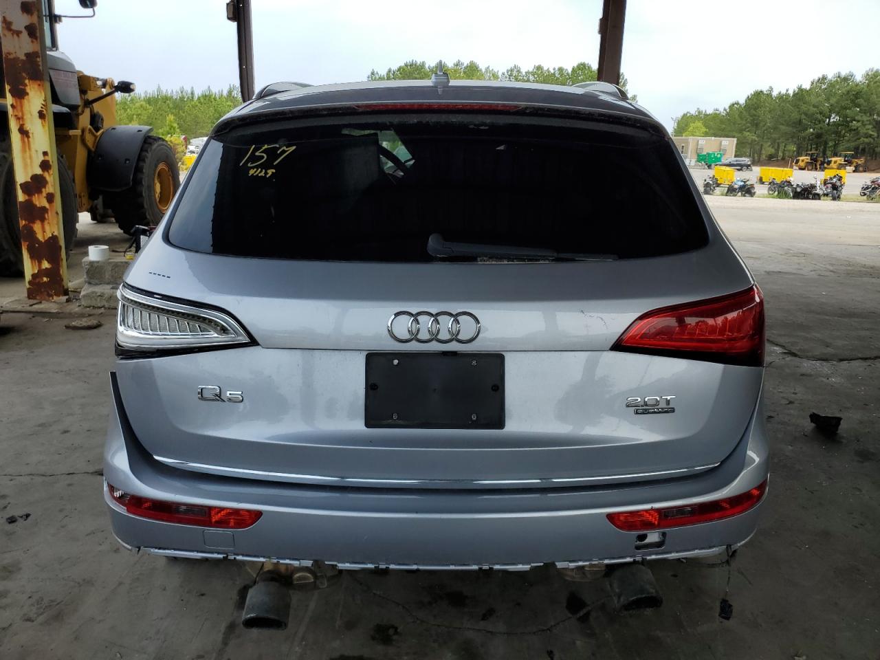 WA1L2AFPXGA142162 2016 Audi Q5 Premium Plus