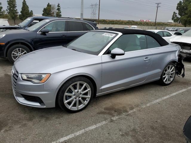 2015 Audi A3 Premium VIN: WAU7FLFF9F1122561 Lot: 54976264