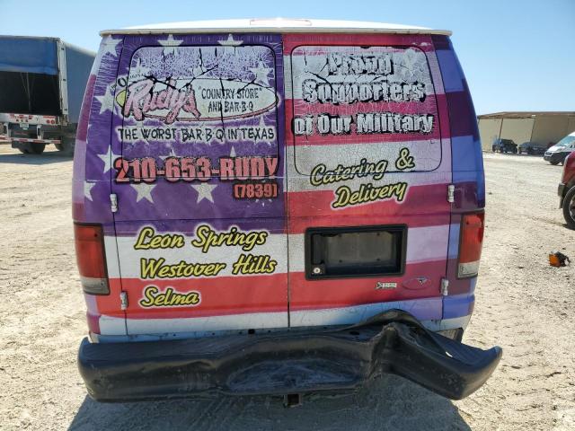 2011 Ford Econoline E150 Van VIN: 1FTNE1EW0BDA20707 Lot: 54638954