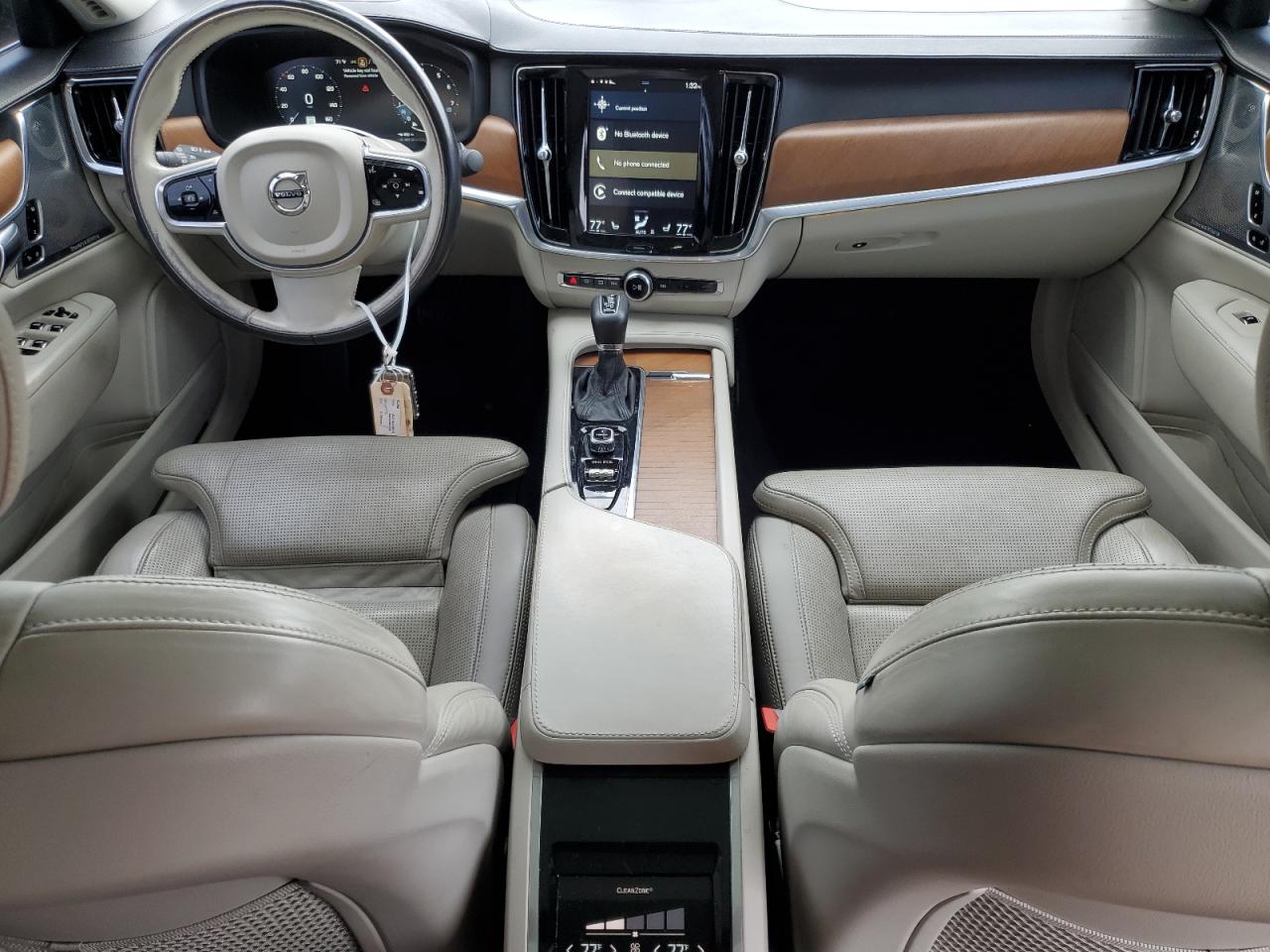 LVY992ML1JP006971 2018 Volvo S90 T6 Inscription