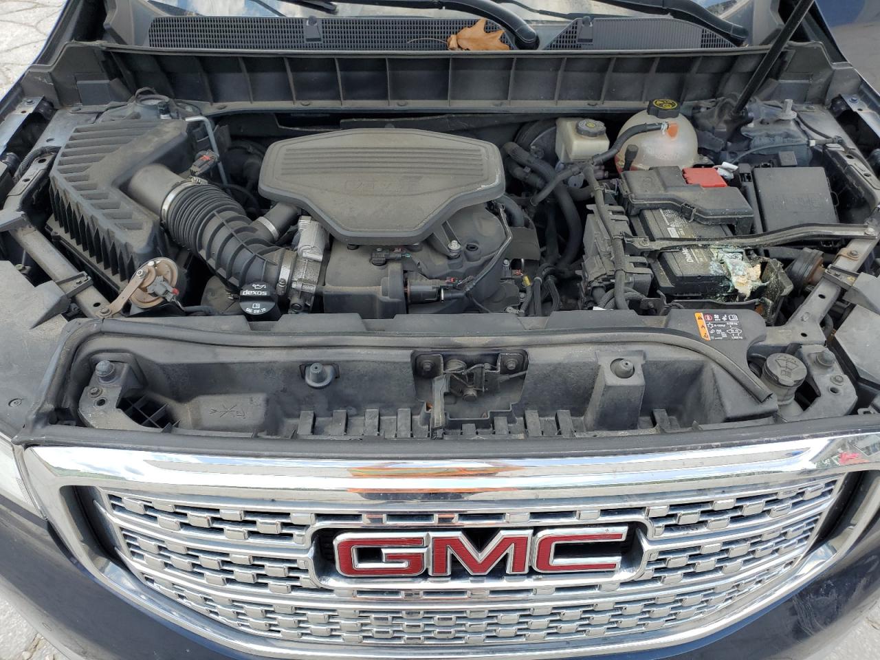 1GKKNXLS1JZ188254 2018 GMC Acadia Denali