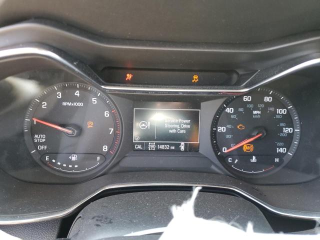 2022 Chevrolet Trailblazer Lt VIN: KL79MRSL2NB097184 Lot: 55904454