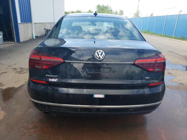 2017 Volkswagen Passat Se VIN: 1VWBT7A34HC018316 Lot: 56754454