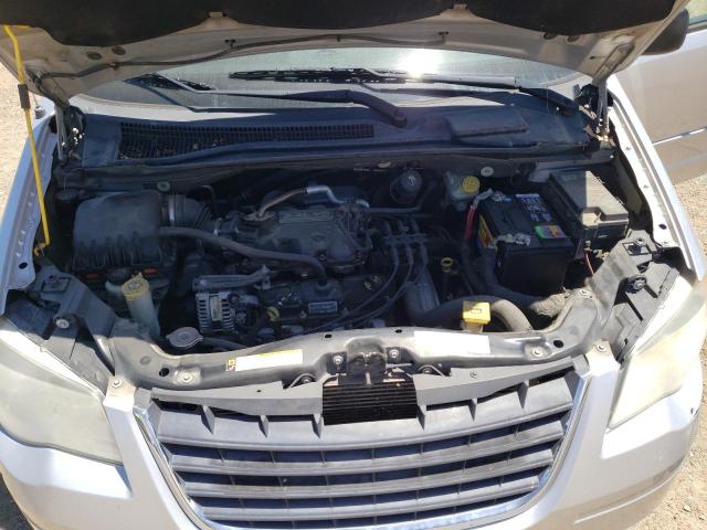 2008 Chrysler Town & Country Lx VIN: 2A8HR44H68R606056 Lot: 54594094