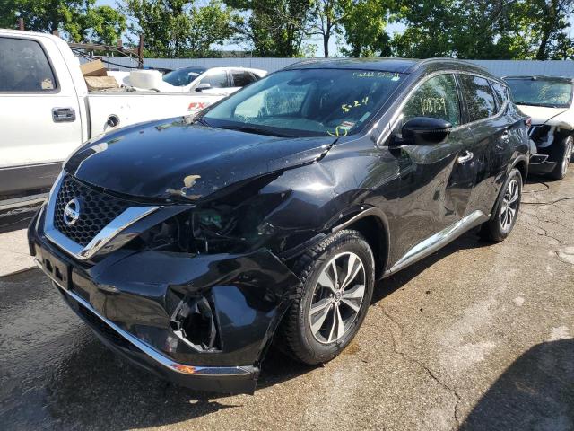 NISSAN MURANO SV