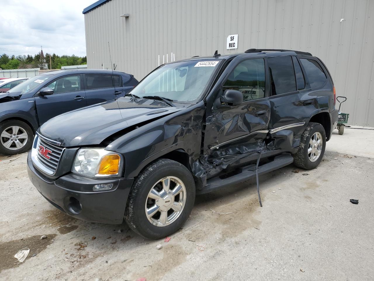 1GKDT13S572230535 2007 GMC Envoy