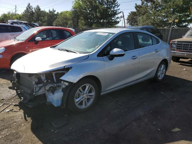 2017 Chevrolet Cruze Lt VIN: 1G1BE5SM9H7160087 Lot: 54147034