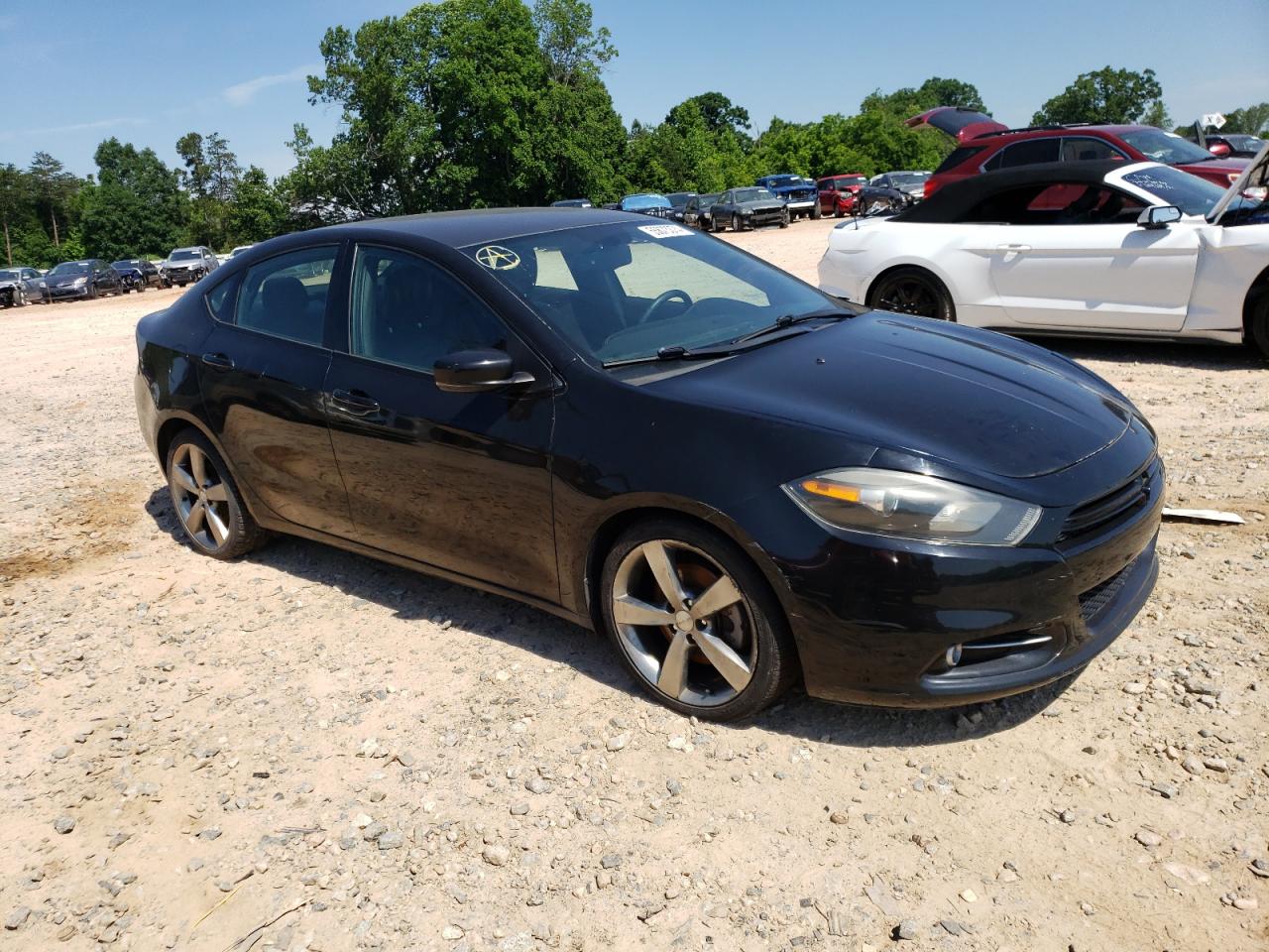 1C3CDFCB3DD329246 2013 Dodge Dart Limited