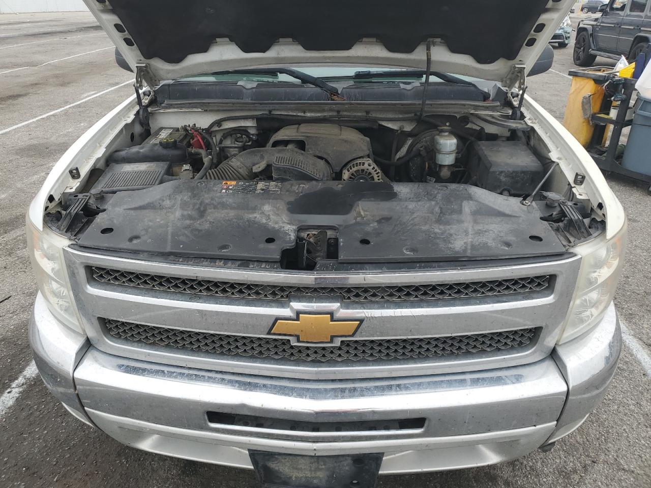 1GCRCSE07DZ248556 2013 Chevrolet Silverado C1500 Lt