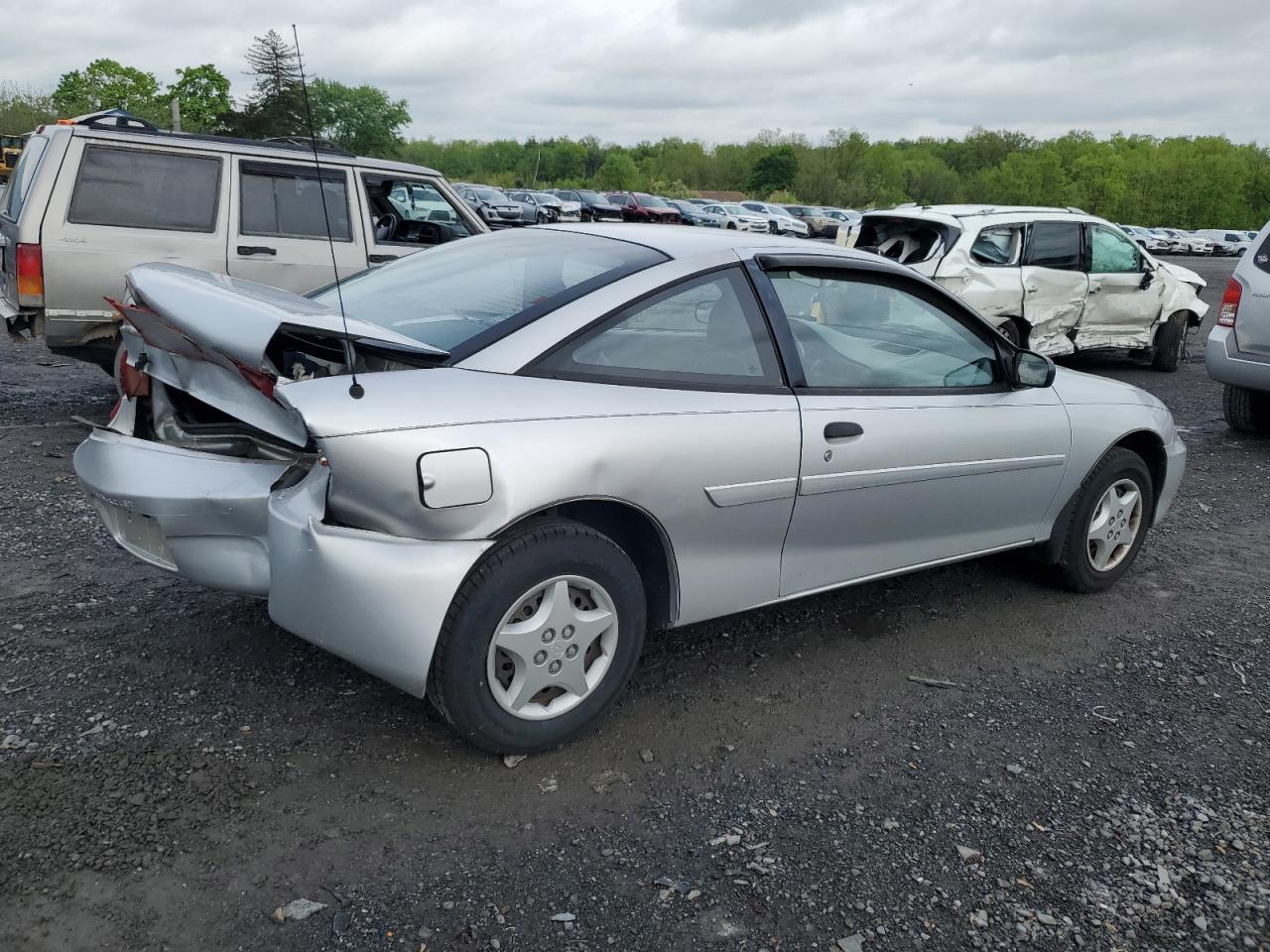 1G1JC12F757189420 2005 Chevrolet Cavalier