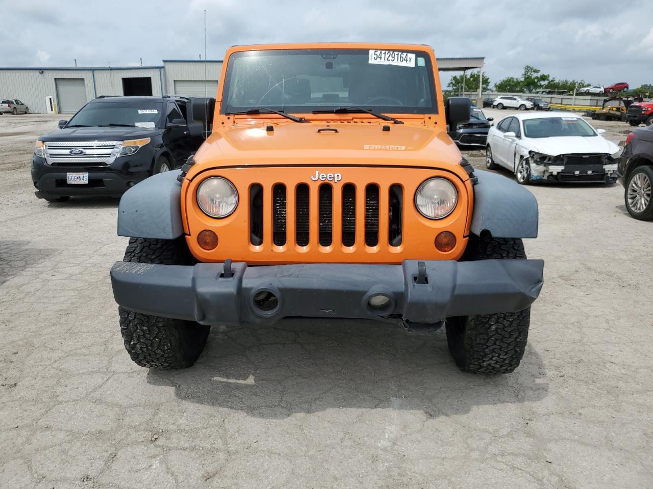 1C4AJWAG5CL217904 2012 Jeep Wrangler Sport