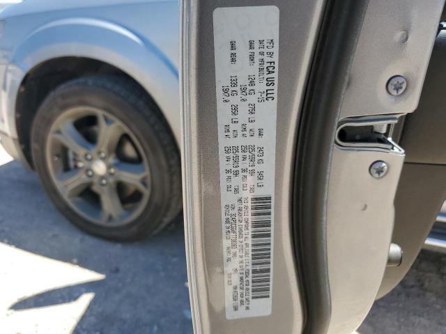 2015 DODGE JOURNEY CR - 3C4PDCGG0FT738383