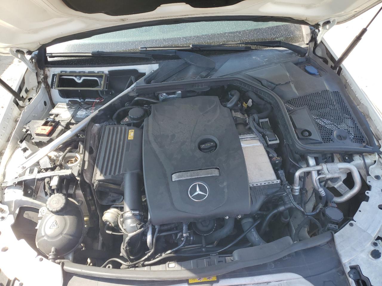 55SWF4JB2GU148578 2016 Mercedes-Benz C 300