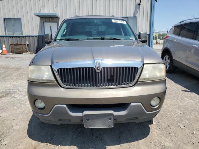 2004 Lincoln Aviator VIN: 5LMEU88H64ZJ09530 Lot: 56039414