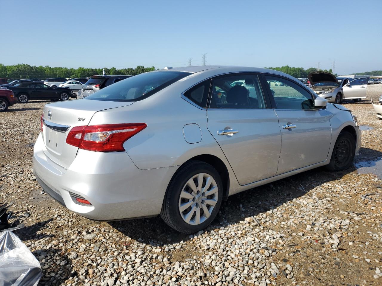 3N1AB7AP5GL652177 2016 Nissan Sentra S