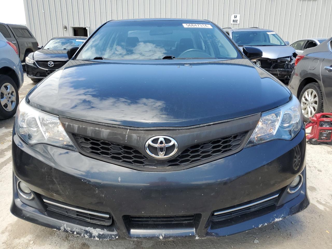 4T1BF1FK2CU156667 2012 Toyota Camry Base