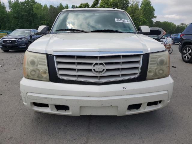 2003 Cadillac Escalade Esv VIN: 3GYFK66N53G291292 Lot: 55499374