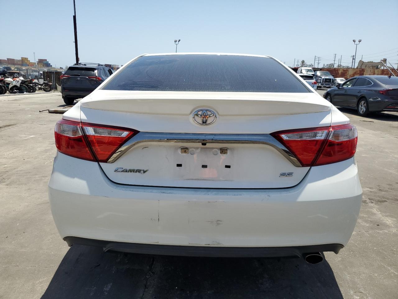 4T1BF1FK8HU305669 2017 Toyota Camry Le