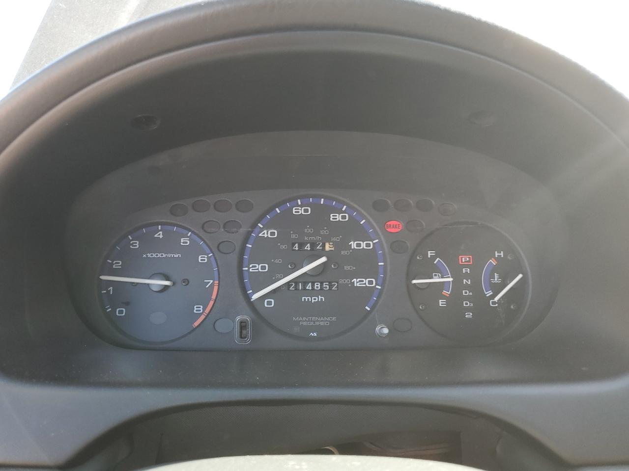 1HGEJ824XXL017299 1999 Honda Civic Ex