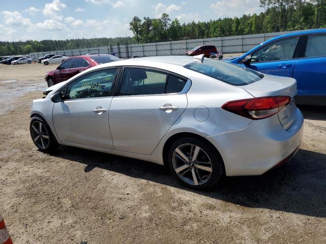 2017 Kia Forte Ex VIN: 3KPFL4A88HE043999 Lot: 53233214