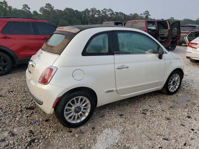 2012 Fiat 500 Lounge VIN: 3C3CFFER7CT130178 Lot: 54060794