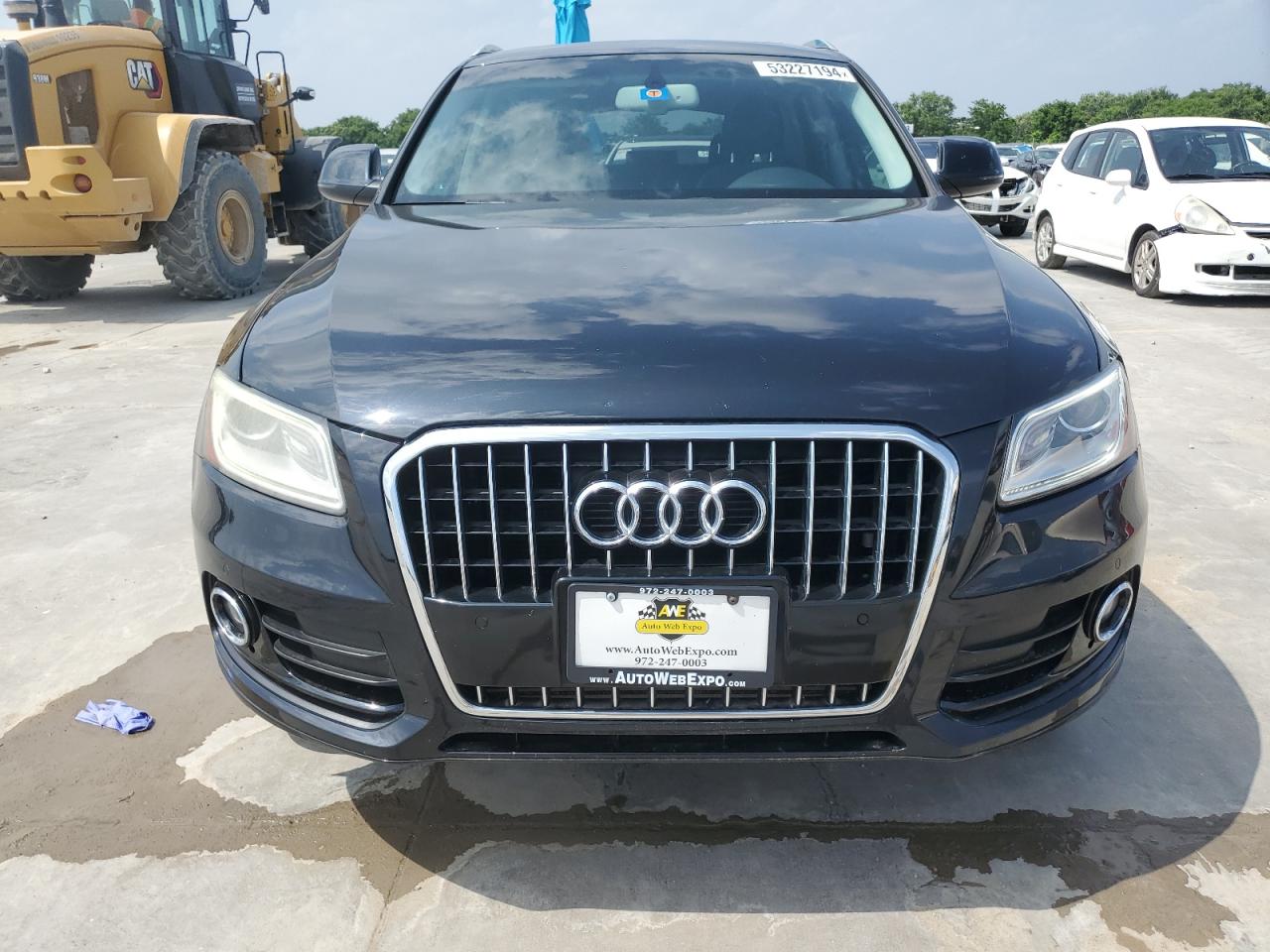 WA1LFAFP8DA061628 2013 Audi Q5 Premium Plus