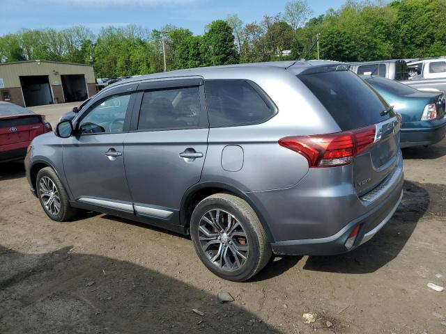 2016 Mitsubishi Outlander Se VIN: JA4AZ3A37GZ002929 Lot: 54231734