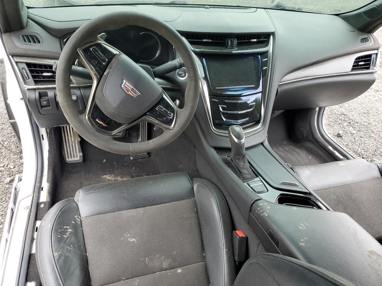 1G6A15S68G0147762 2016 Cadillac Cts-V