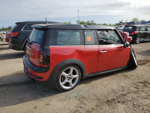 2008 Mini Cooper S Clubman VIN: WMWMM33538TP87161 Lot: 53538074