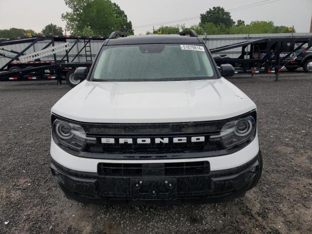  FORD BRONCO 2022 Білий