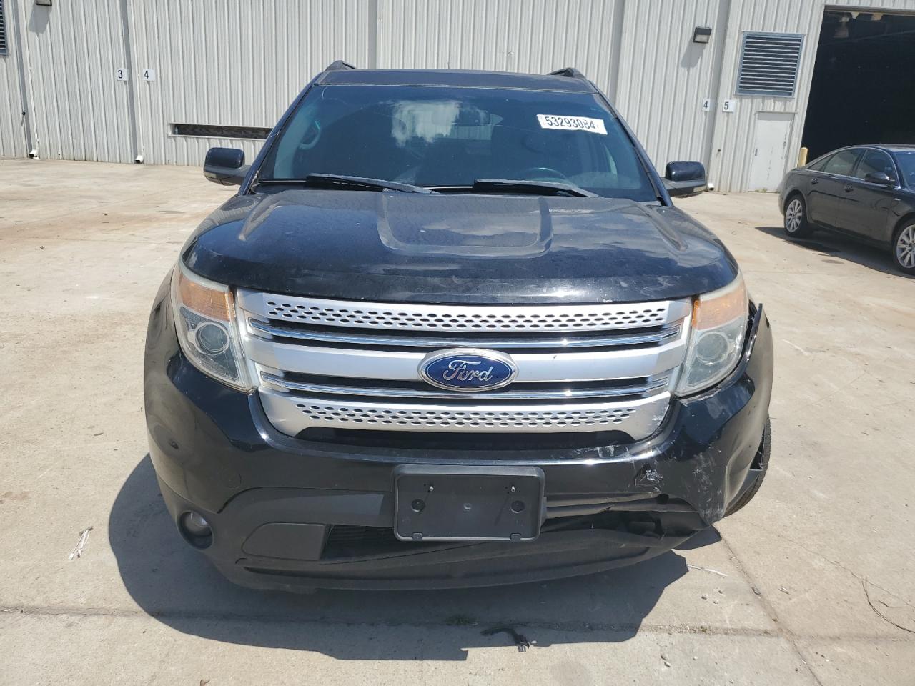 1FMHK7D87CGA27550 2012 Ford Explorer Xlt