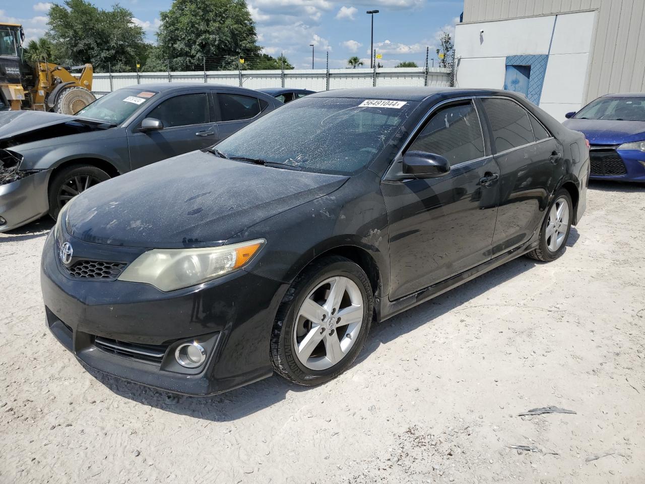 4T1BF1FK0EU340105 2014 Toyota Camry L