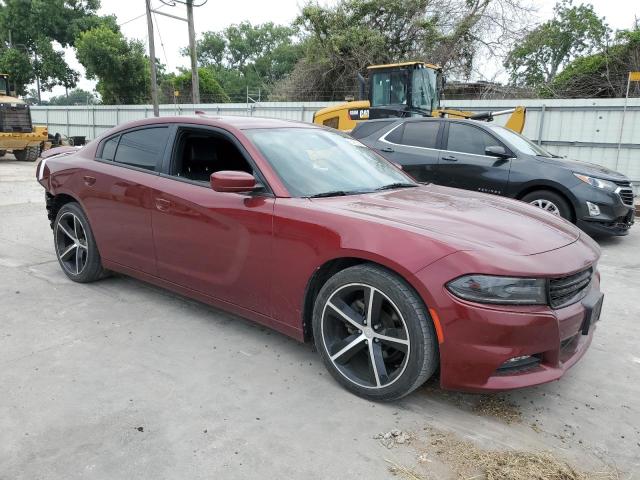 2018 DODGE CHARGER SX - 2C3CDXHG3JH312780
