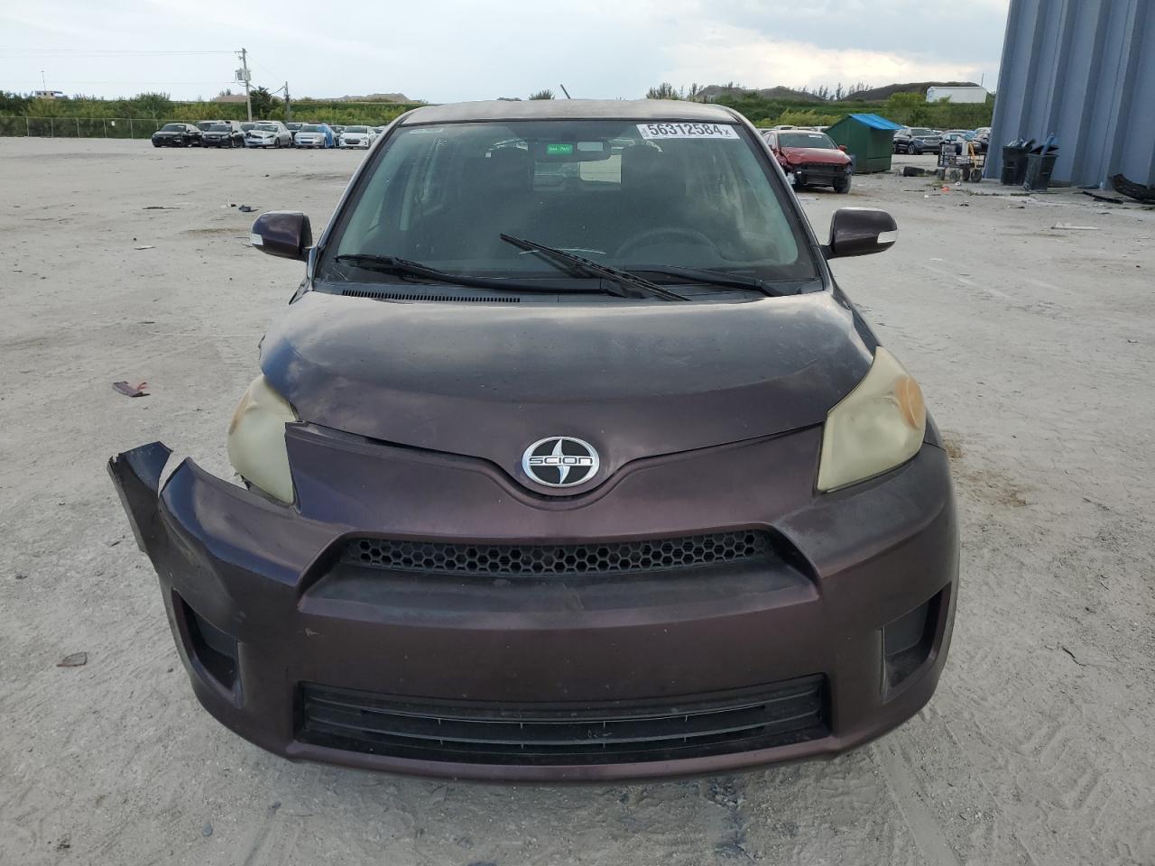 JTKKUPB48D1030913 2013 Toyota Scion Xd