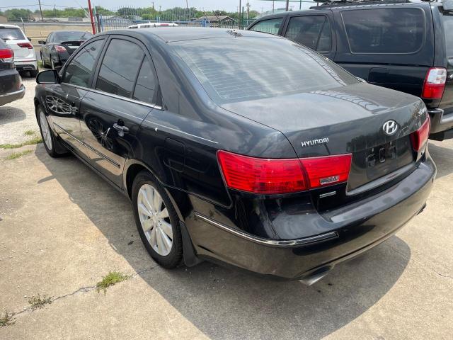 2009 Hyundai Sonata Se VIN: 5NPEU46F99H520257 Lot: 56155514