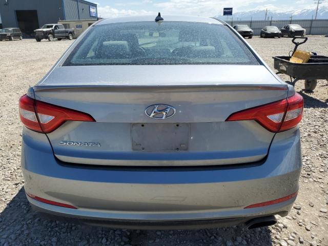 2017 Hyundai Sonata Se VIN: 5NPE24AF4HH533977 Lot: 54654824