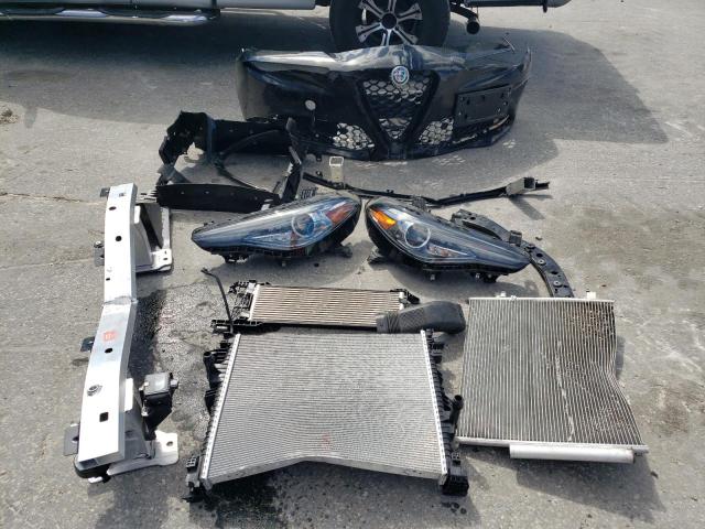 2020 Alfa Romeo Giulia VIN: ZARFAMAN5L7638304 Lot: 57050164